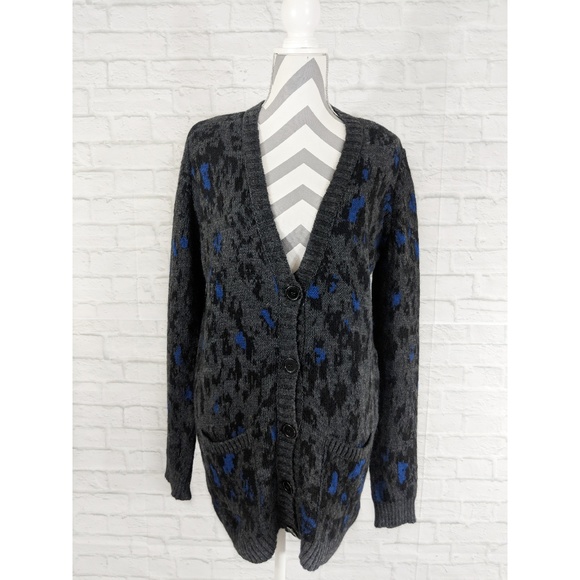 Zara | Sweaters | Zara Knit Leopard 
